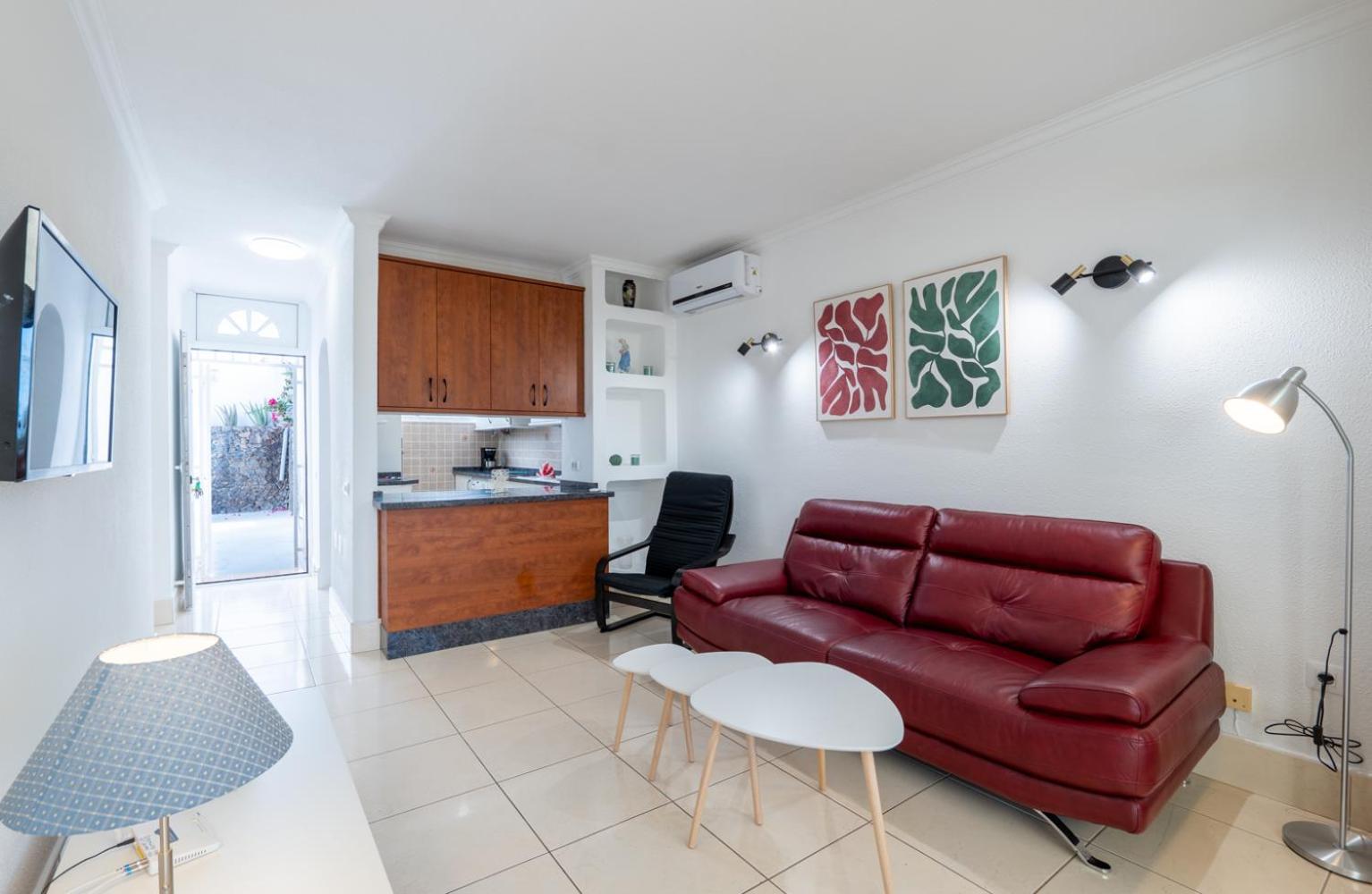 Apartamento Azahara Arona  Eksteriør billede