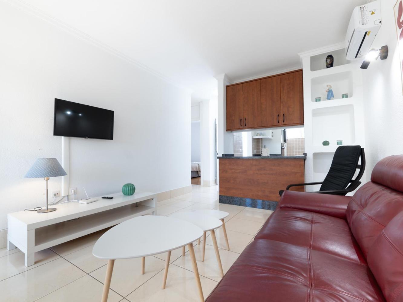 Apartamento Azahara Arona  Eksteriør billede