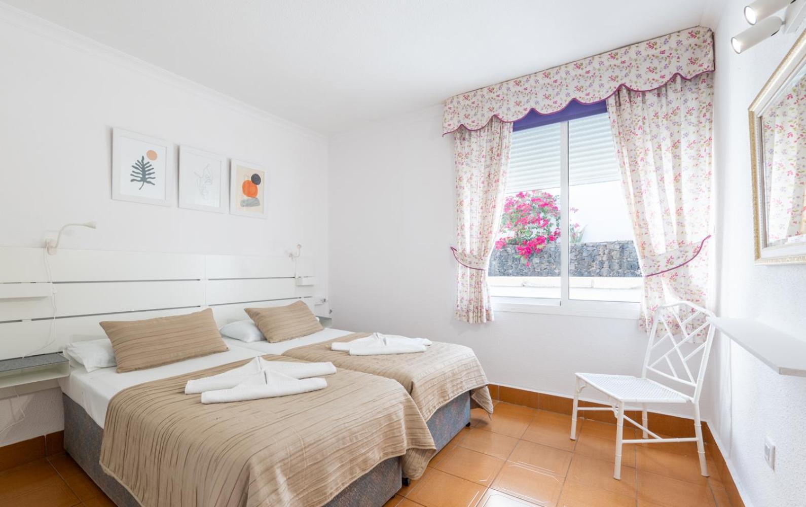 Apartamento Azahara Arona  Eksteriør billede