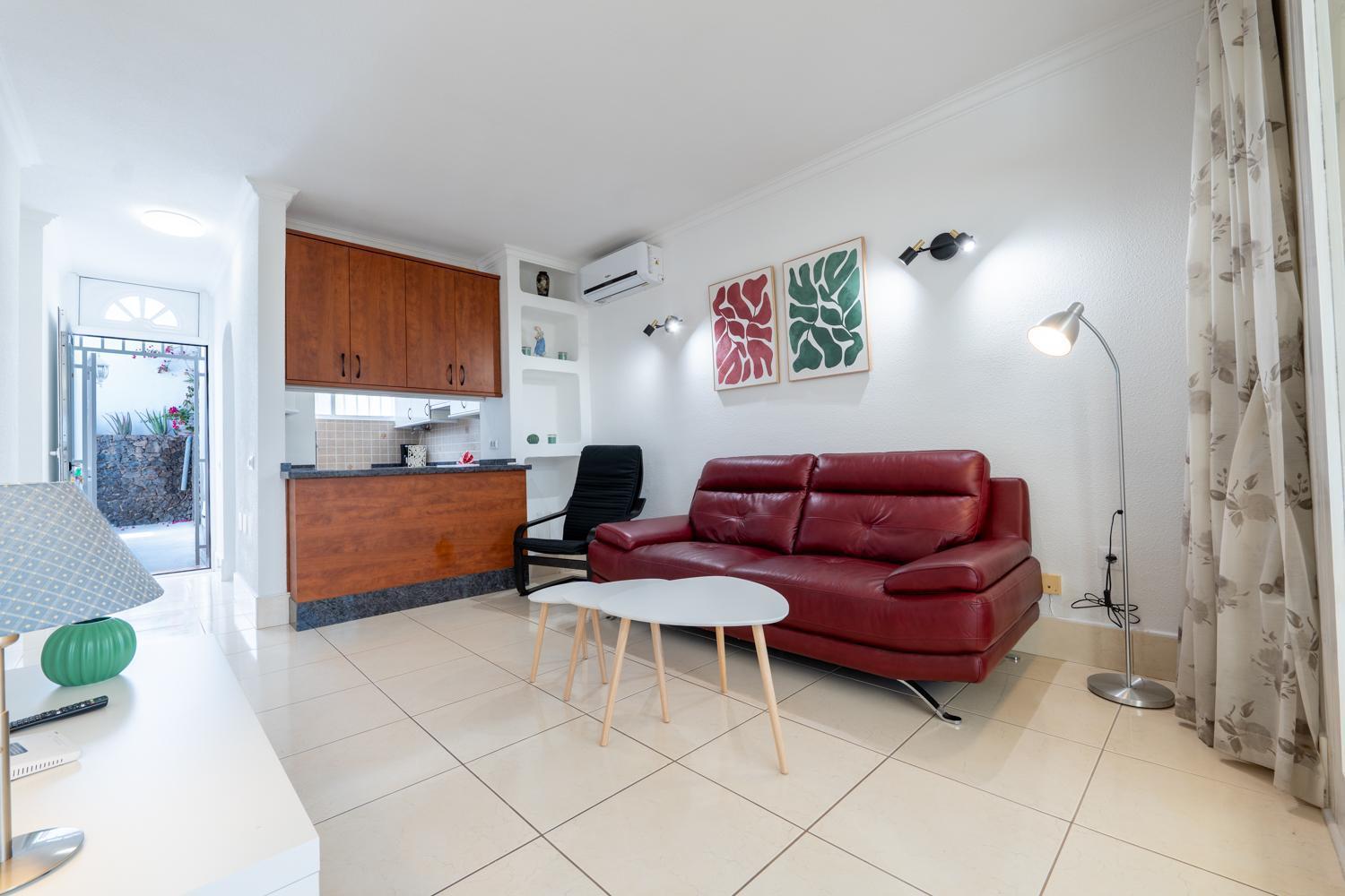 Apartamento Azahara Arona  Eksteriør billede