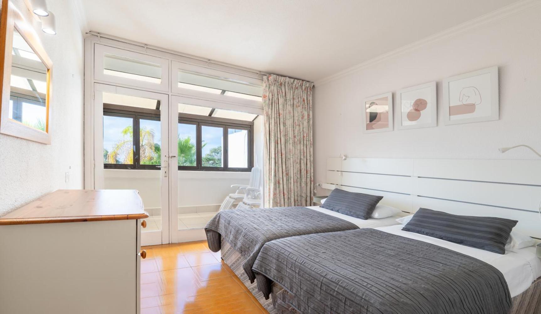 Apartamento Azahara Arona  Eksteriør billede