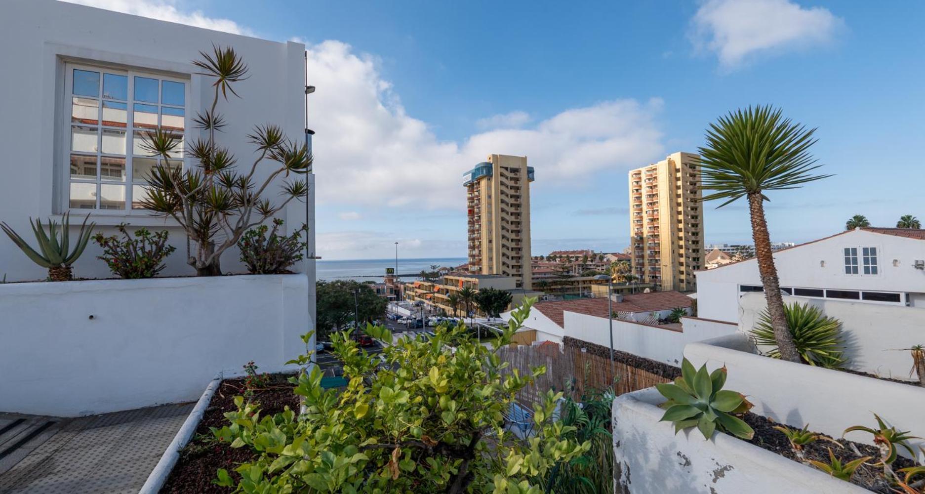 Apartamento Azahara Arona  Eksteriør billede